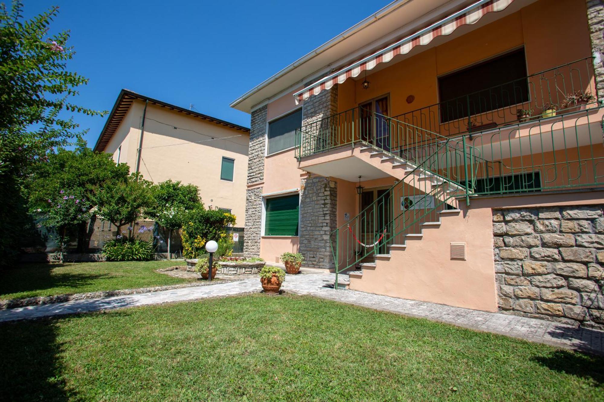 Ai 4 Elementi Bed & Breakfast Pisa Bagian luar foto