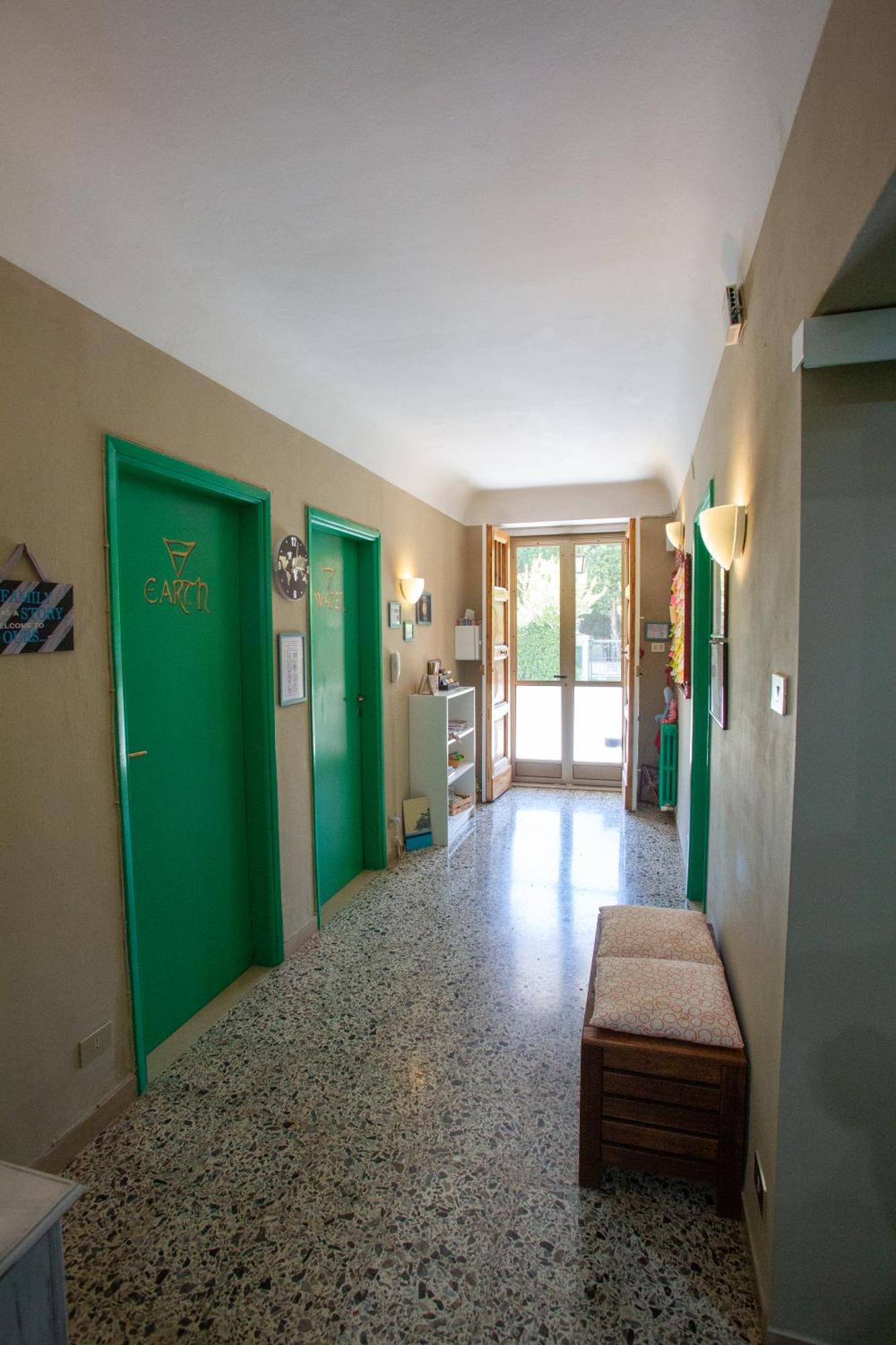 Ai 4 Elementi Bed & Breakfast Pisa Bagian luar foto