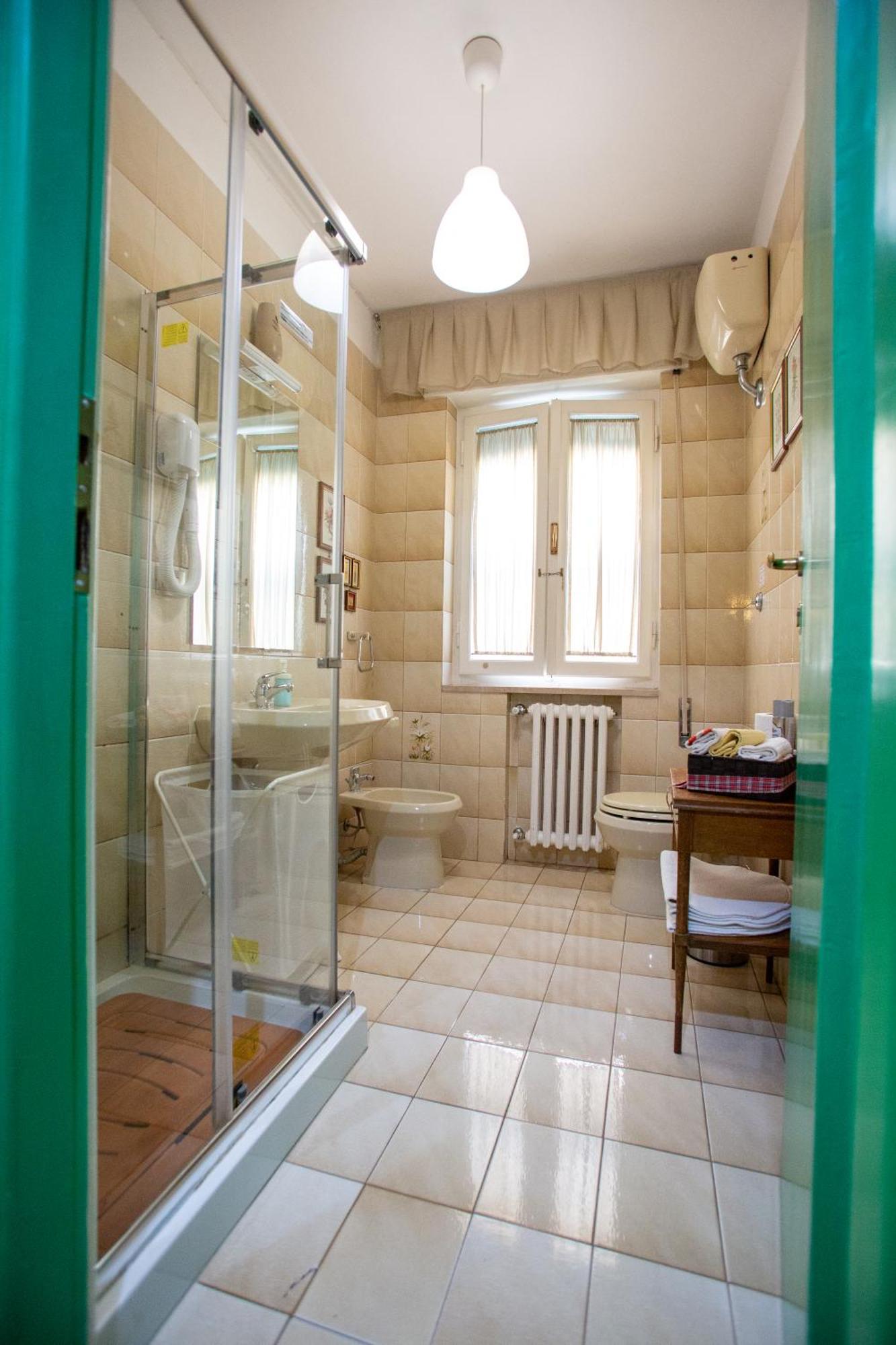 Ai 4 Elementi Bed & Breakfast Pisa Bagian luar foto