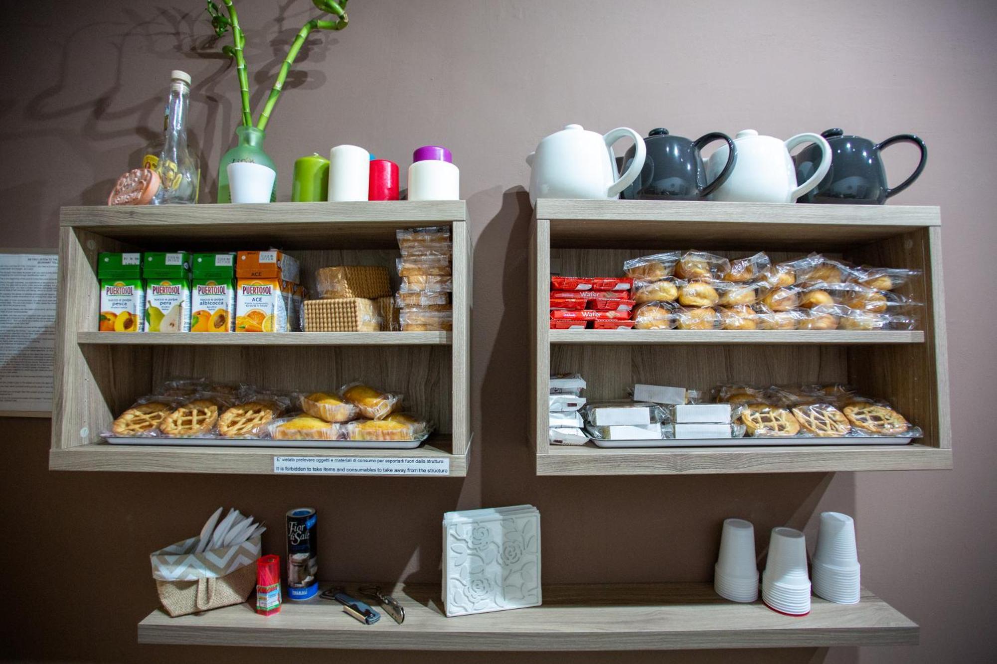 Ai 4 Elementi Bed & Breakfast Pisa Bagian luar foto