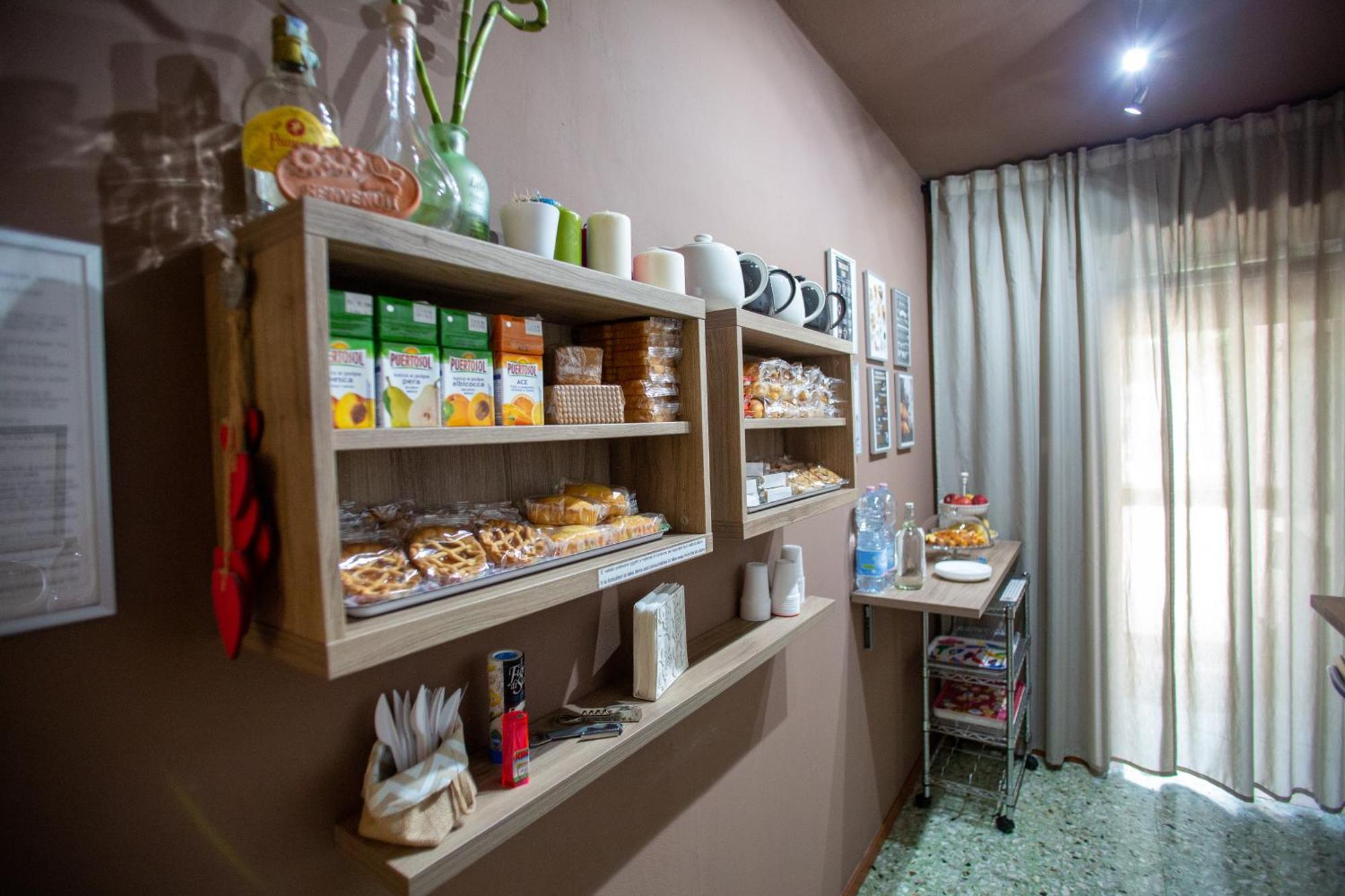 Ai 4 Elementi Bed & Breakfast Pisa Bagian luar foto