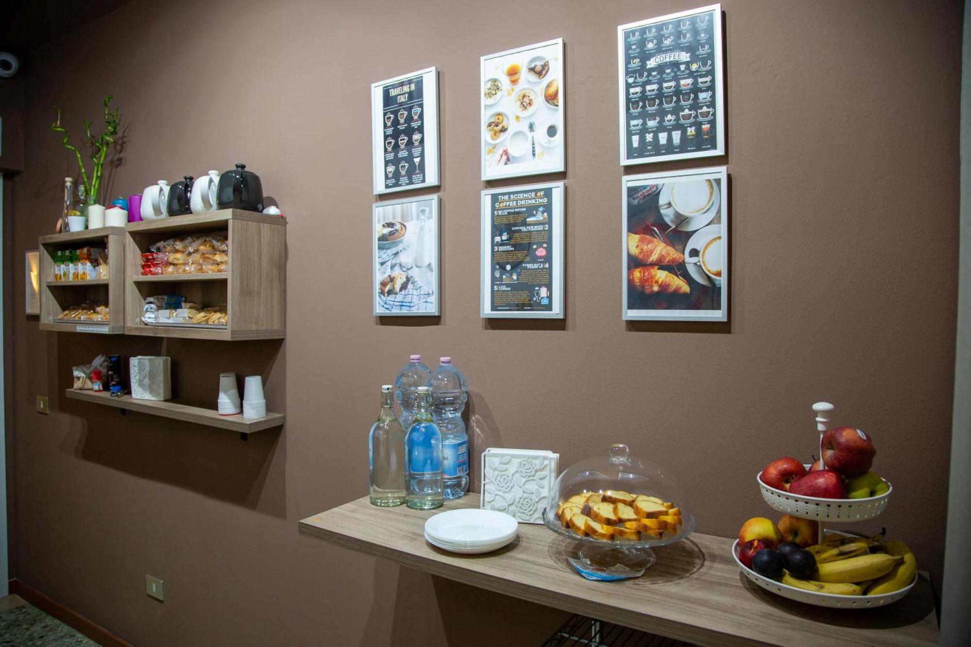 Ai 4 Elementi Bed & Breakfast Pisa Bagian luar foto