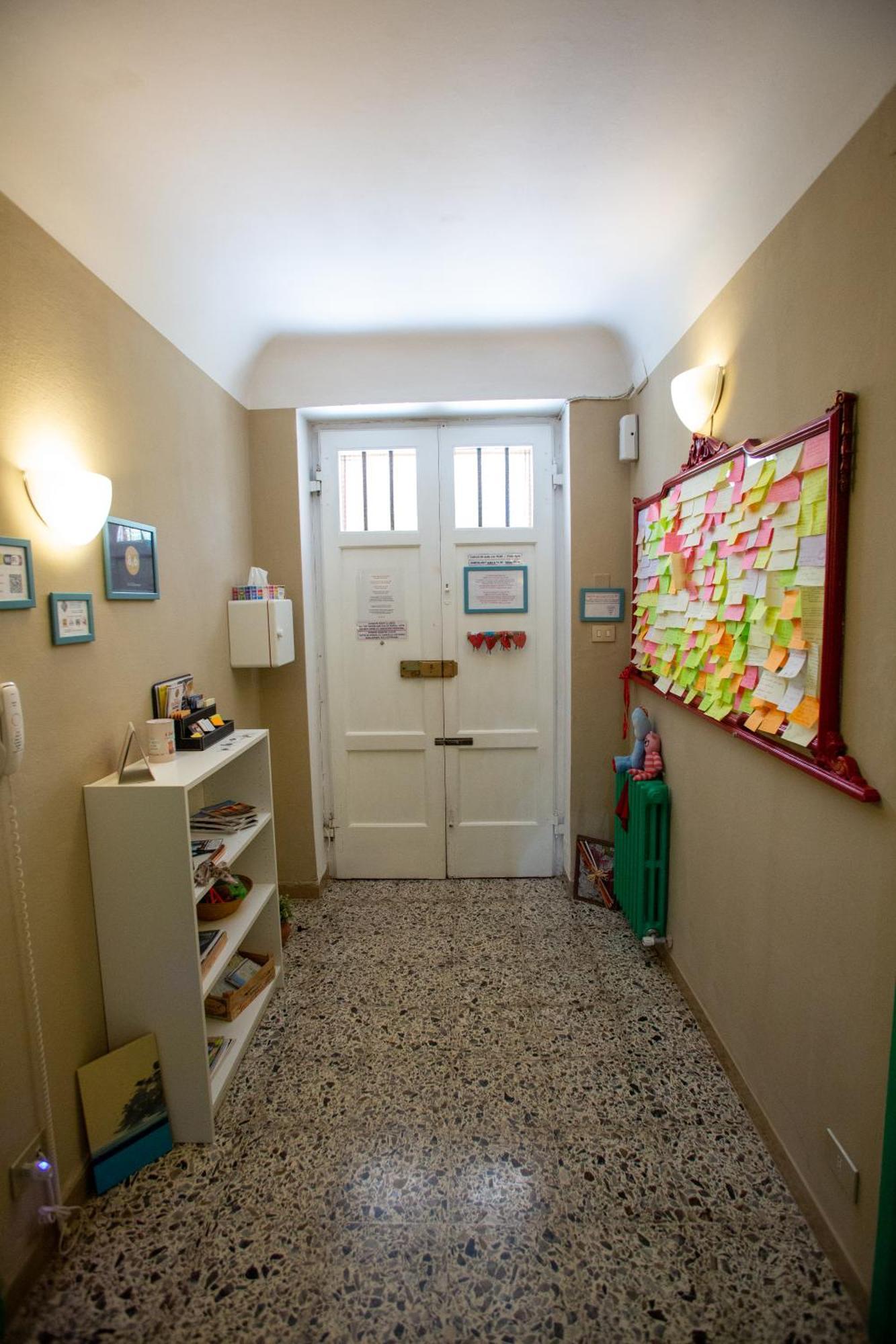 Ai 4 Elementi Bed & Breakfast Pisa Bagian luar foto