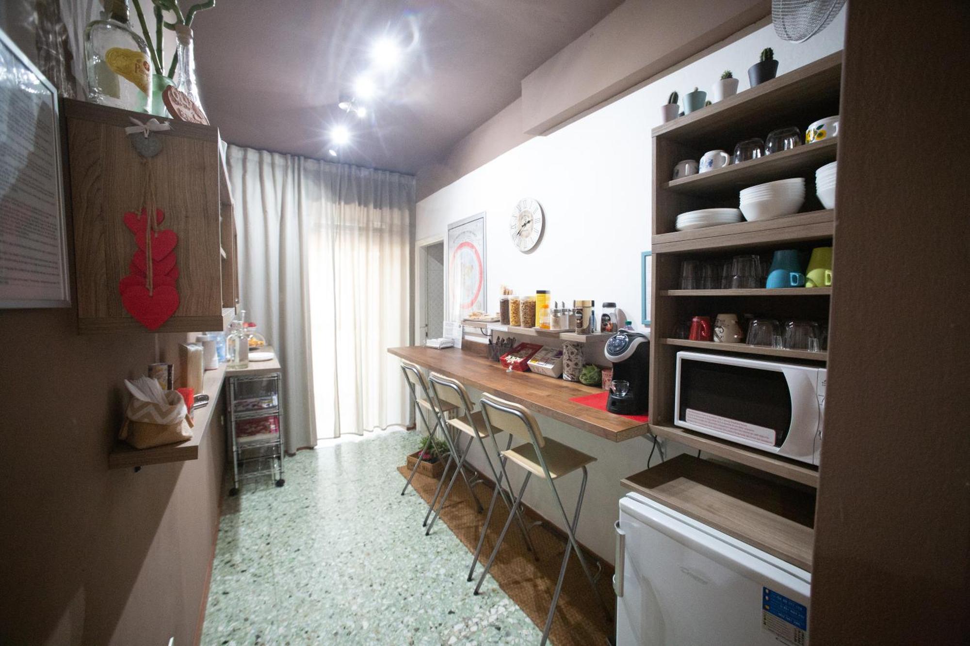Ai 4 Elementi Bed & Breakfast Pisa Bagian luar foto