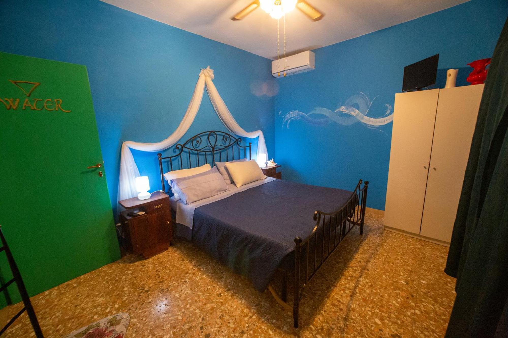 Ai 4 Elementi Bed & Breakfast Pisa Bagian luar foto