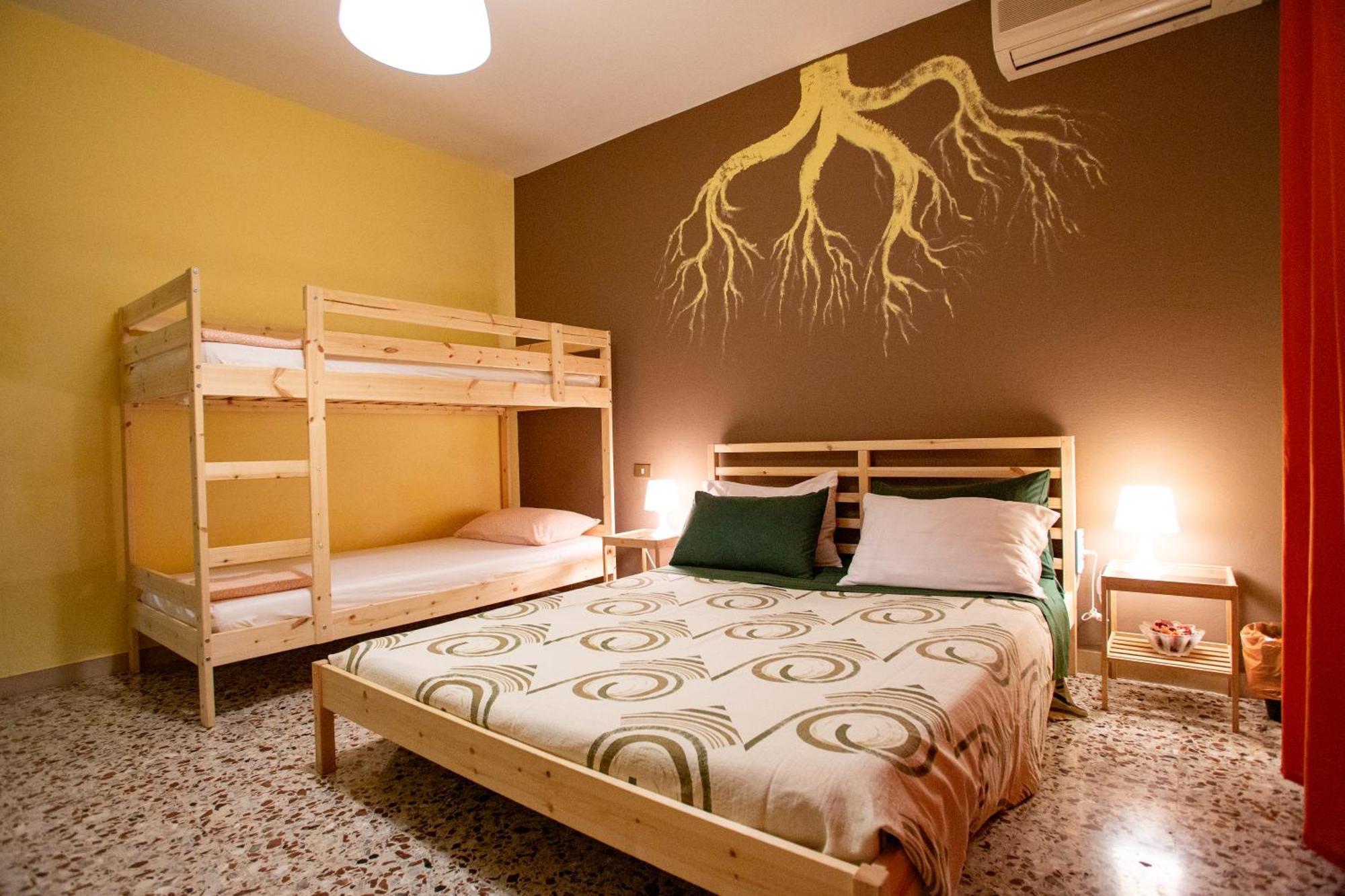 Ai 4 Elementi Bed & Breakfast Pisa Bagian luar foto