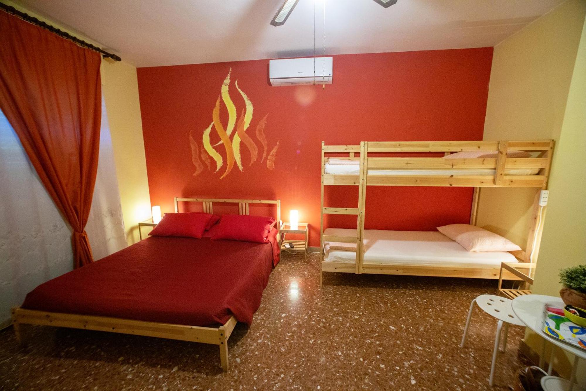 Ai 4 Elementi Bed & Breakfast Pisa Bagian luar foto