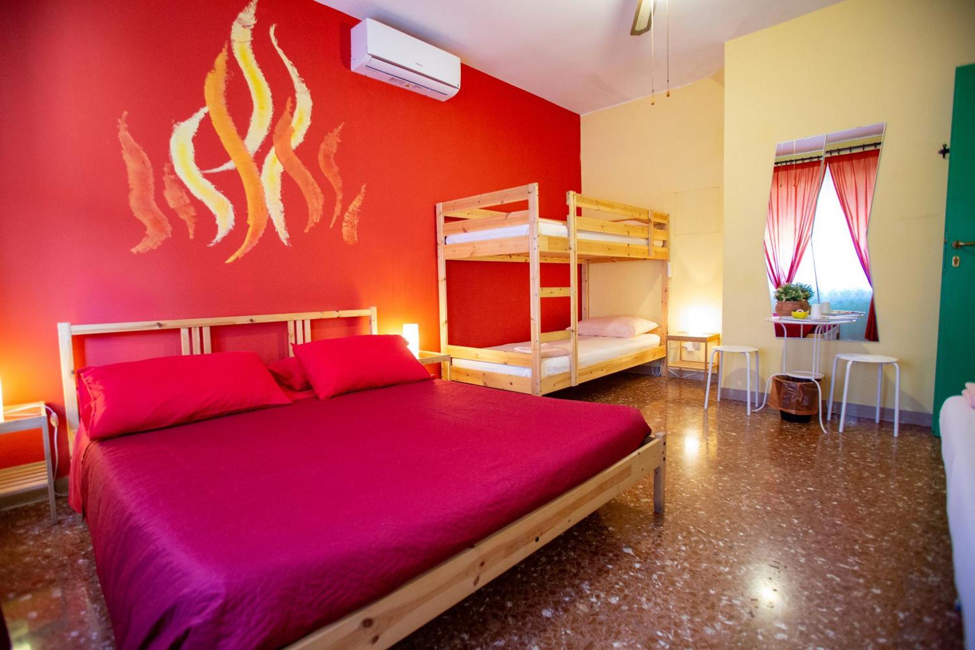 Ai 4 Elementi Bed & Breakfast Pisa Bagian luar foto