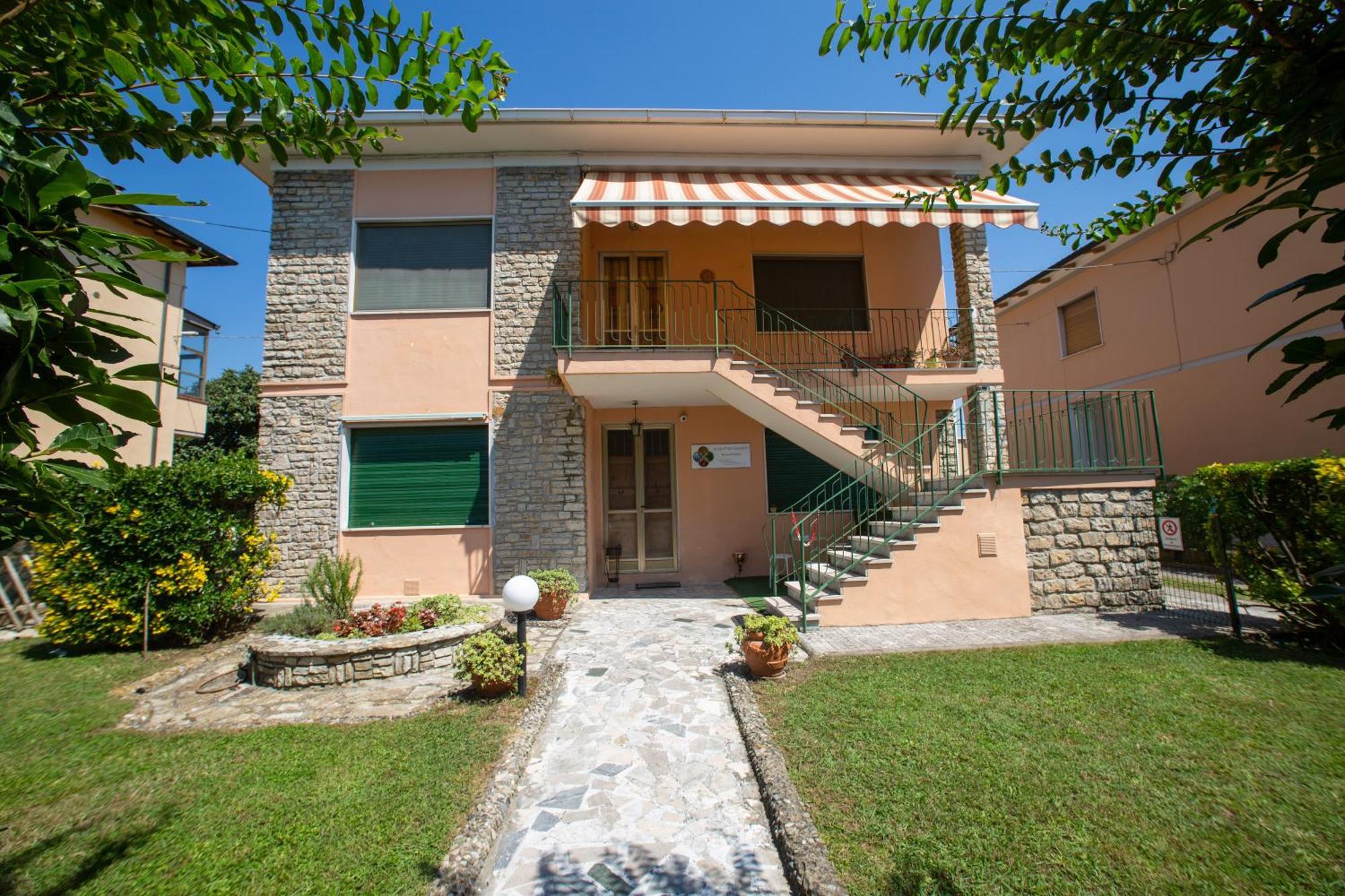 Ai 4 Elementi Bed & Breakfast Pisa Bagian luar foto