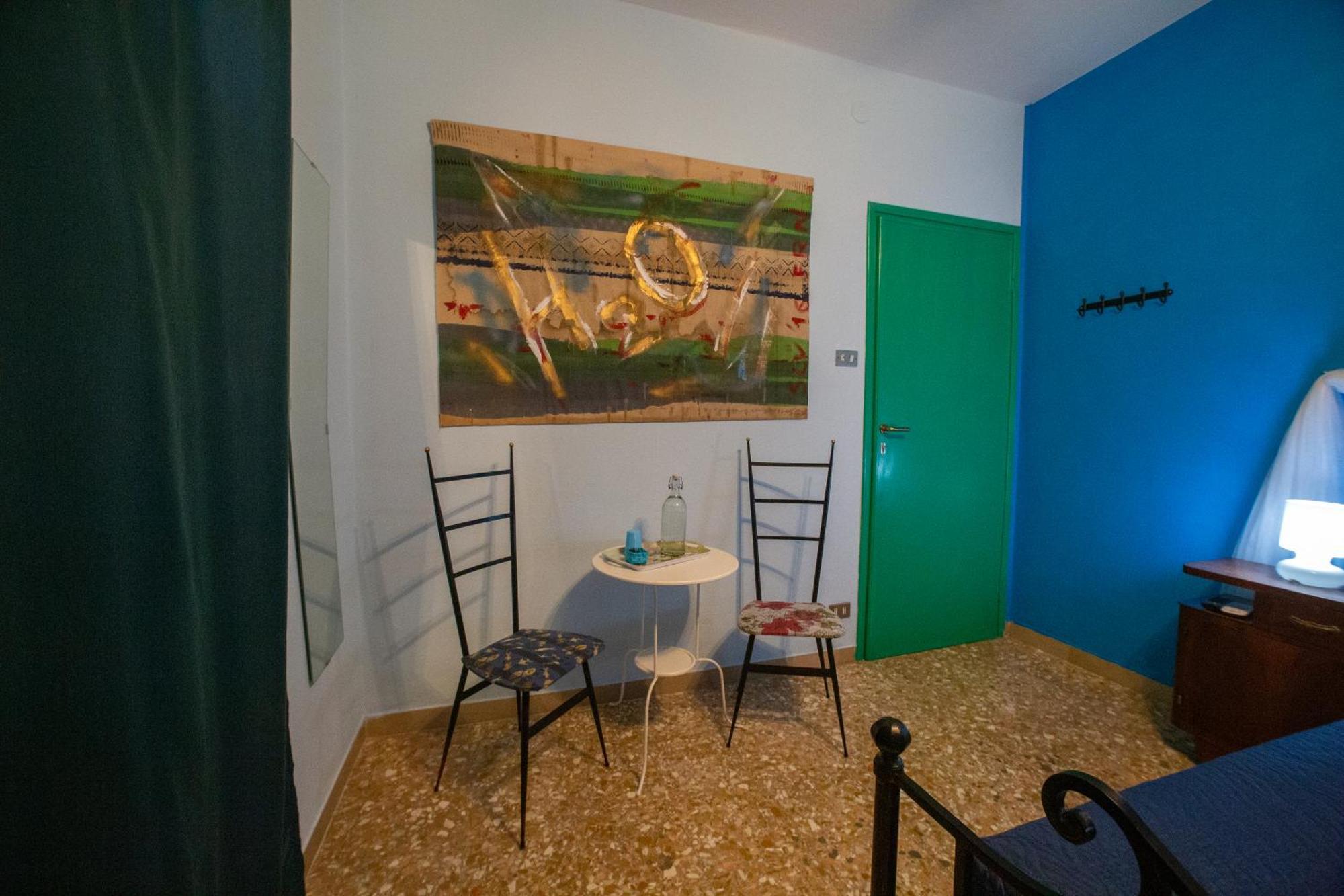Ai 4 Elementi Bed & Breakfast Pisa Ruang foto